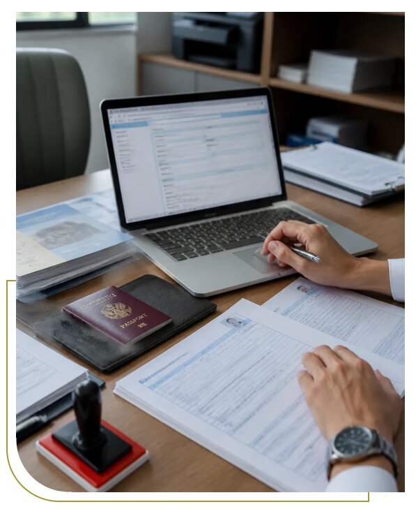 Оформление разрешения на работу Work Permit на Пхукете из Евпатории