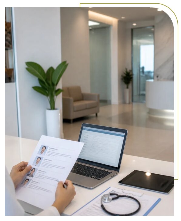 Подбор врача на Пхукете для россиян от 5267 р. | коПхукет-Евп